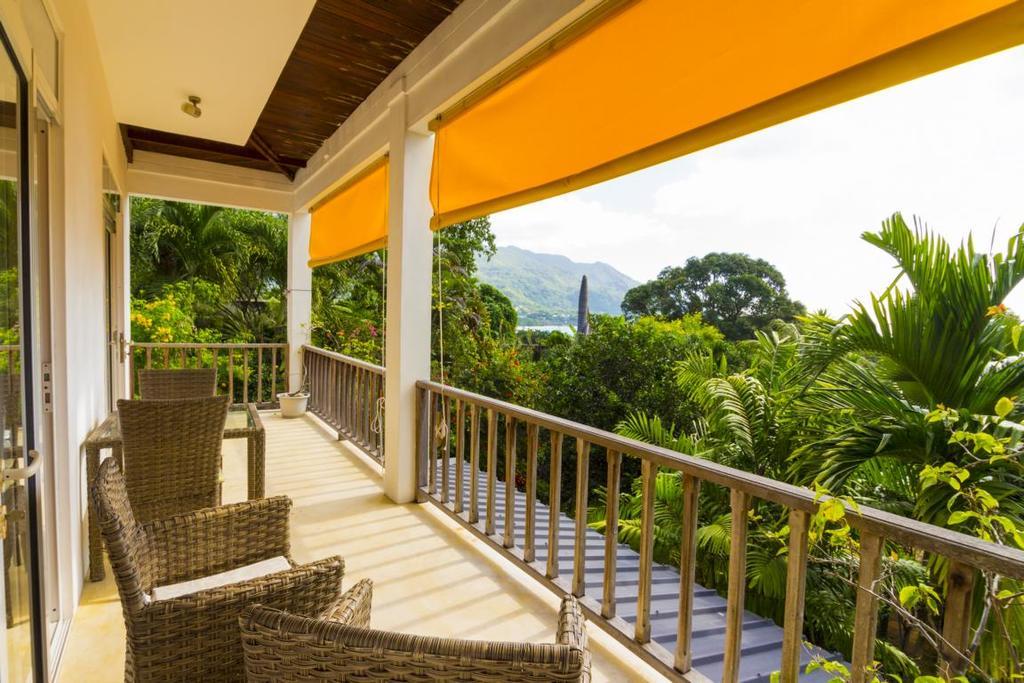 La Batie Selfcatering Apartment ボー・ヴァロン エクステリア 写真