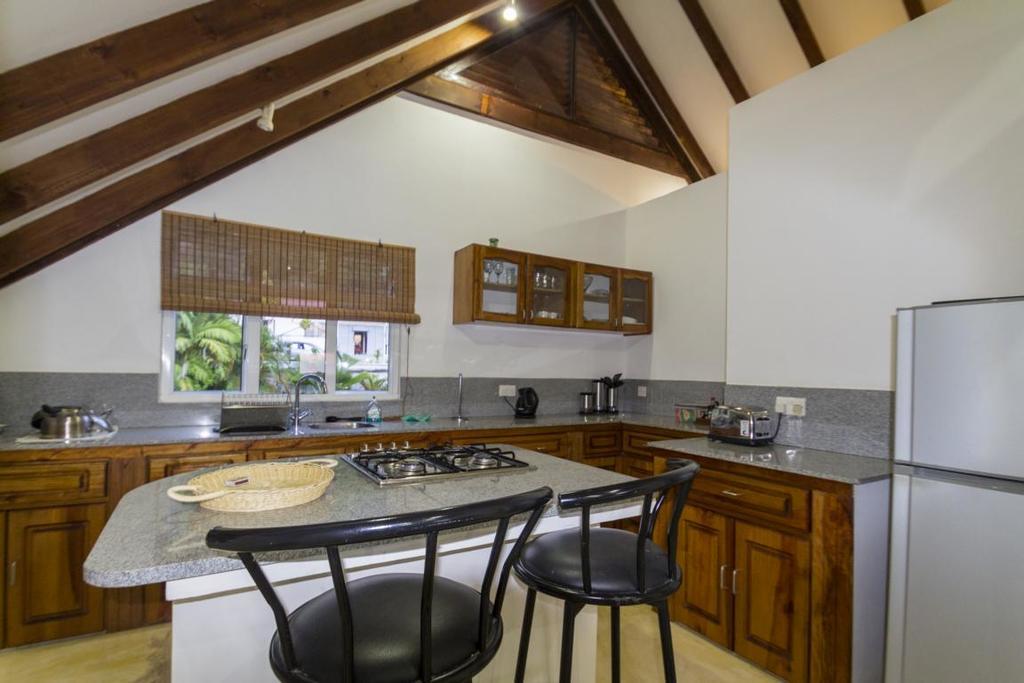La Batie Selfcatering Apartment ボー・ヴァロン エクステリア 写真