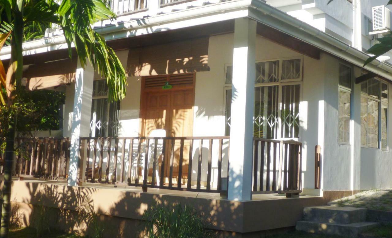 La Batie Selfcatering Apartment ボー・ヴァロン エクステリア 写真