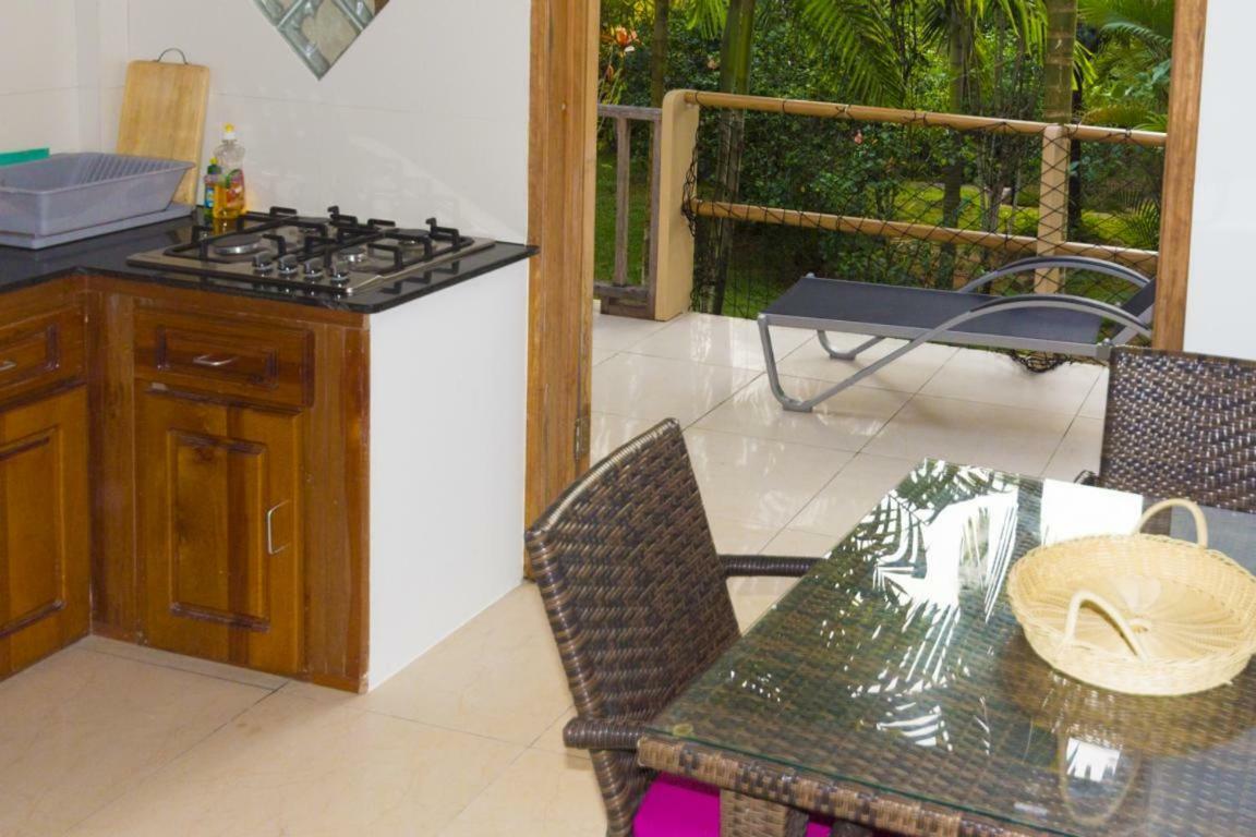 La Batie Selfcatering Apartment ボー・ヴァロン エクステリア 写真