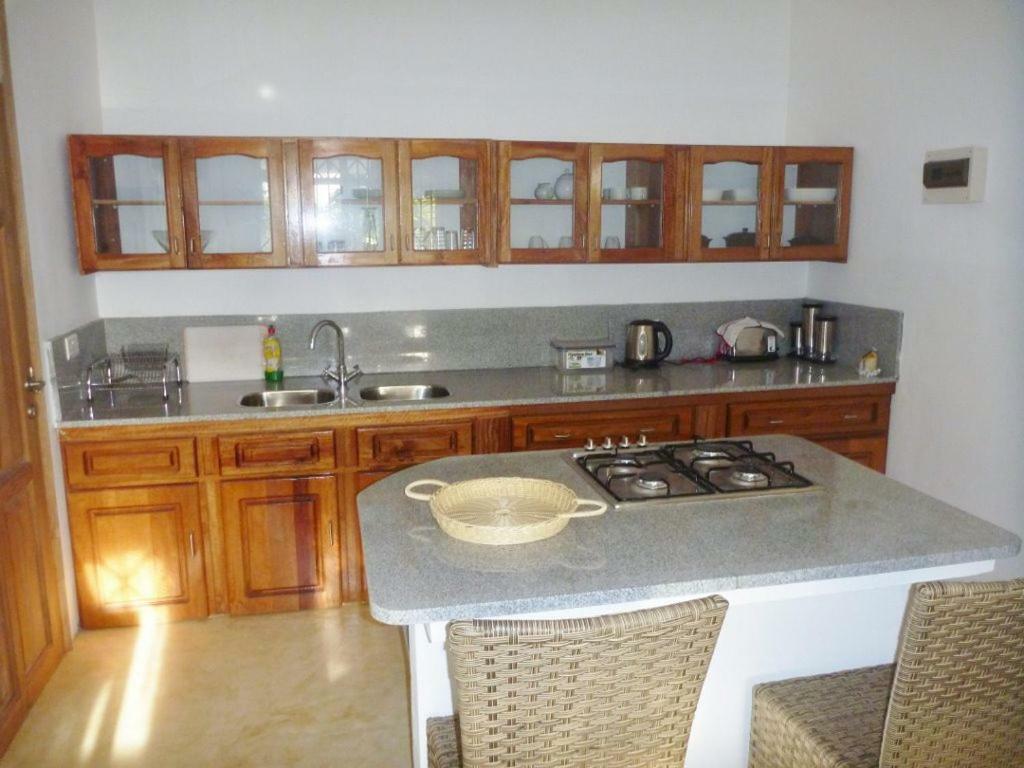 La Batie Selfcatering Apartment ボー・ヴァロン エクステリア 写真