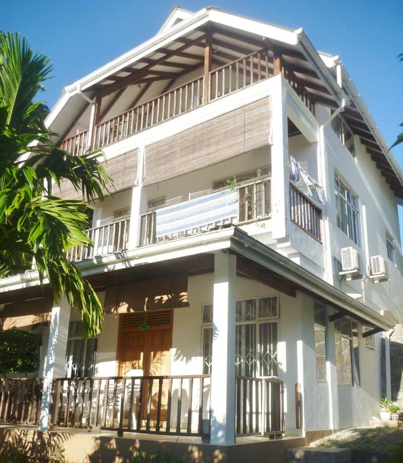La Batie Selfcatering Apartment ボー・ヴァロン エクステリア 写真